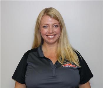 Michelle Atkinson HR Manager & Accounting Manager at SERVPRO of Bartow County - female employee