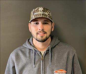 SERVPRO of Bartow County Construction Manager Clint Summerville