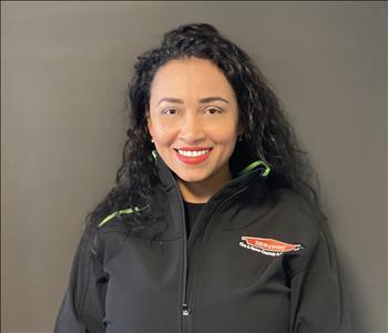 Talented Contents Restoration Specialist at SERVPRO of Bartow County (Iris Carrero)