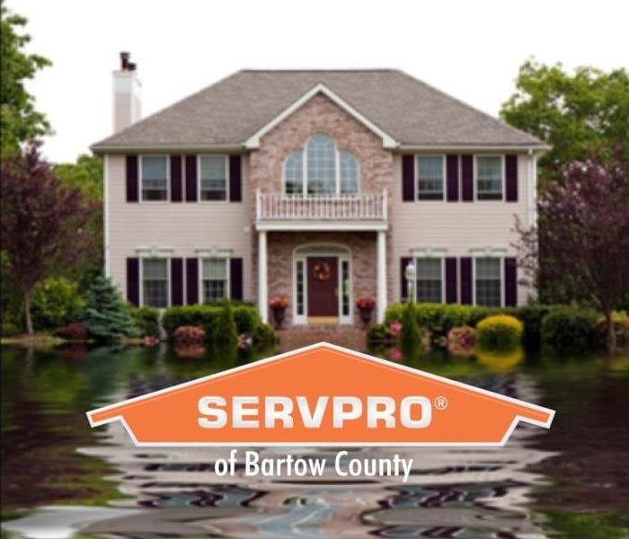 SERVPRO of Bartow County Water Extraction, Drying and Restoration